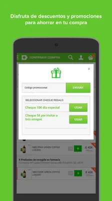 PromoFarma android App screenshot 0