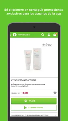 PromoFarma android App screenshot 2