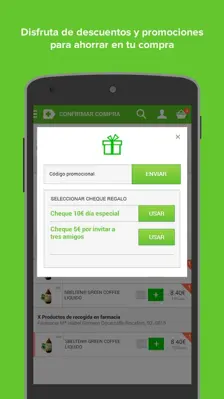 PromoFarma android App screenshot 6